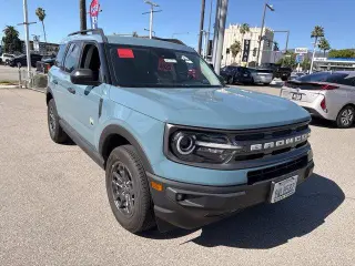 Ford Bronco Sport 2023 AWD Big Bend 4dr SUV