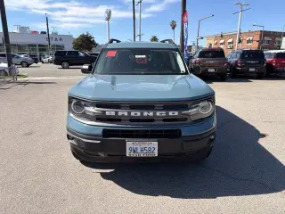 Ford Bronco Sport 2023 AWD Big Bend 4dr SUV
