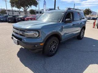 Ford Bronco Sport 2023 AWD Big Bend 4dr SUV
