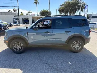 Ford Bronco Sport 2023 AWD Big Bend 4dr SUV
