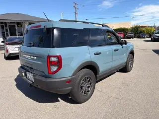 Ford Bronco Sport 2023 AWD Big Bend 4dr SUV