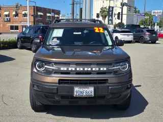 Ford Bronco Sport 2022 AWD Big Bend SUV 4 puertas