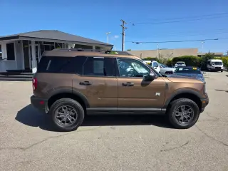 Ford Bronco Sport 2022 AWD Big Bend SUV 4 puertas