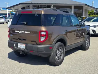 Ford Bronco Sport 2022 AWD Big Bend SUV 4 puertas