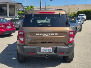 Ford Bronco Sport 2022 AWD Big Bend SUV 4 puertas