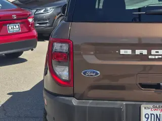 Ford Bronco Sport 2022 AWD Big Bend SUV 4 puertas