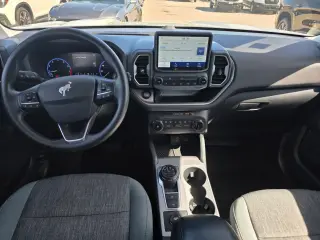 Ford Bronco Sport 2022 AWD Big Bend 4dr SUV