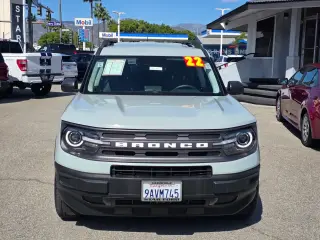 Ford Bronco Sport 2022 AWD Big Bend 4dr SUV