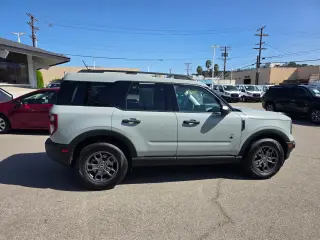Ford Bronco Sport 2022 AWD Big Bend 4dr SUV