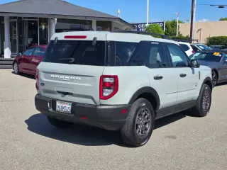 Ford Bronco Sport 2022 AWD Big Bend 4dr SUV