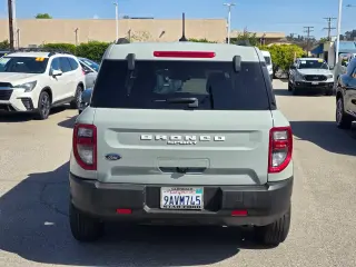 Ford Bronco Sport 2022 AWD Big Bend 4dr SUV