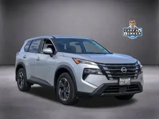Nissan Rogue 2025 SV 4dr Crossover