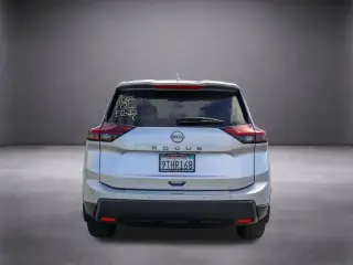 Nissan Rogue 2025 SV 4dr Crossover