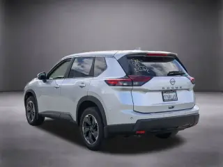 Nissan Rogue 2025 SV 4dr Crossover