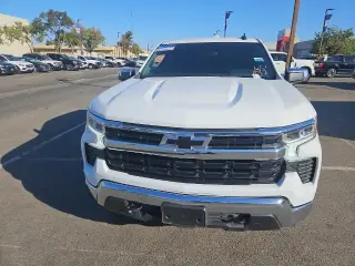 Chevrolet Silverado 1500 2024 4x4 LT 4dr Crew Cab 5.8 ft. SB w/1LT