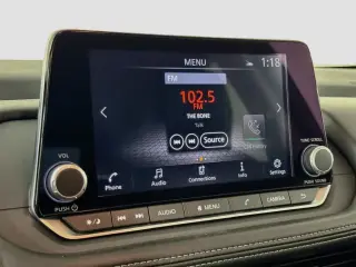 Nissan Rogue 2024 AWD SV 4dr Crossover