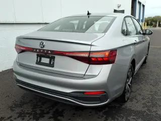 Volkswagen Jetta 2025 S 4dr Sedán