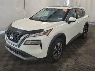 Nissan Rogue 2021 AWD SV 4dr Crossover