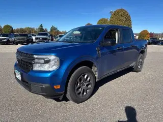 Ford Maverick 2024 XLT 4dr SuperCrew 4.5 ft. SB