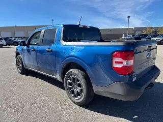 Ford Maverick 2024 XLT 4dr SuperCrew 4.5 ft. SB