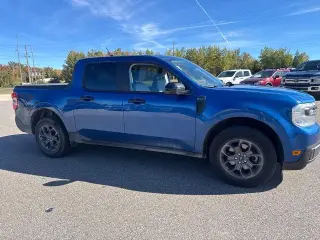 Ford Maverick 2024 XLT 4dr SuperCrew 4.5 ft. SB
