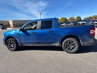 Ford Maverick 2024 XLT 4dr SuperCrew 4.5 ft. SB