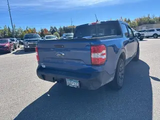 Ford Maverick 2024 XLT 4dr SuperCrew 4.5 ft. SB