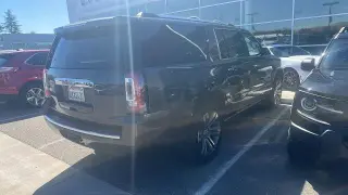 GMC Yukon XL 2019 4x4 Denali 4dr SUV