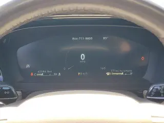 Lincoln Corsair 2021 AWD Reserve SUV 4 puertas