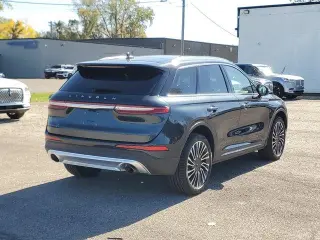 Lincoln Corsair 2021 AWD Reserve SUV 4 puertas