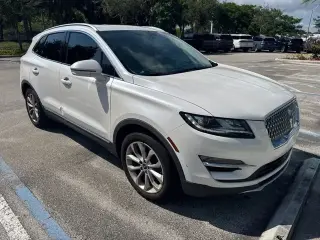 Lincoln MKC 2019 Select 4dr SUV