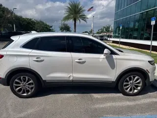 Lincoln MKC 2019 Select 4dr SUV