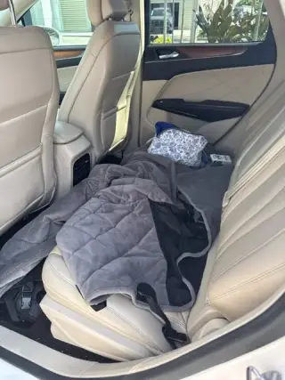 Lincoln MKC 2019 Select 4dr SUV