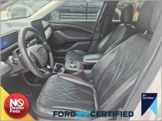 Ford Mustang Mach-E 2023 Select 4dr SUV