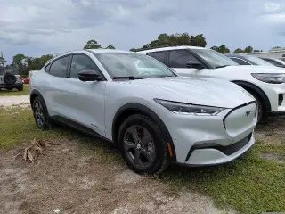 Ford Mustang Mach-E 2023 Select 4dr SUV