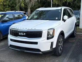 Kia Telluride 2022 EX 4dr SUV