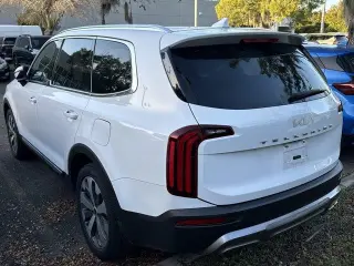 Kia Telluride 2022 EX 4dr SUV