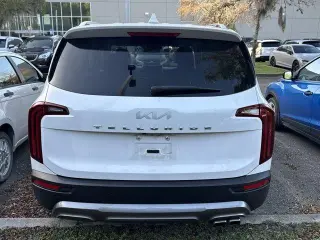 Kia Telluride 2022 EX 4dr SUV