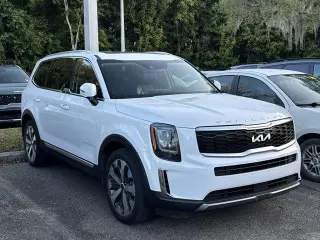 Kia Telluride 2022 EX 4dr SUV