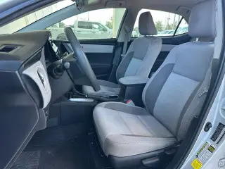 Toyota Corolla 2017 LE 4dr Sedán