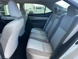 Toyota Corolla 2017 LE 4dr Sedán