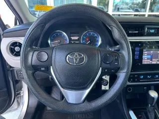 Toyota Corolla 2017 LE 4dr Sedán