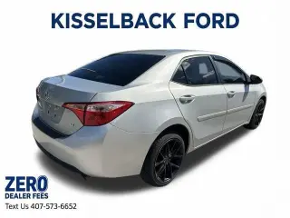 Toyota Corolla 2017 LE 4dr Sedán