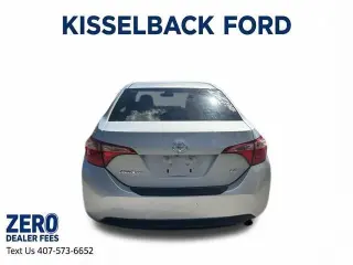 Toyota Corolla 2017 LE 4dr Sedán