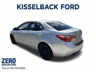 Toyota Corolla 2017 LE 4dr Sedán