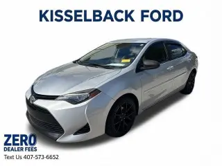 Toyota Corolla 2017 LE 4dr Sedán