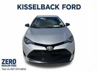 Toyota Corolla 2017 LE 4dr Sedán