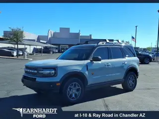Ford Bronco Sport 2022 AWD Badlands 4dr SUV
