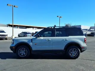 Ford Bronco Sport 2022 AWD Badlands 4dr SUV
