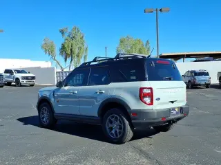 Ford Bronco Sport 2022 AWD Badlands 4dr SUV
